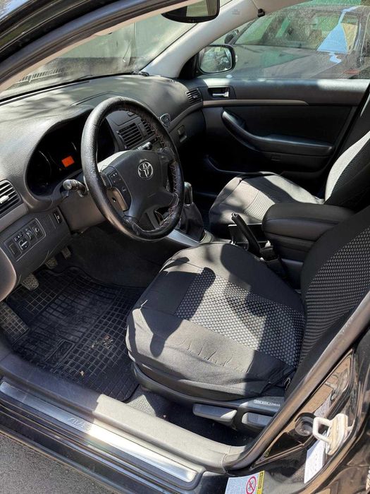 Toyota Avensis 1.8 VVTI facelift