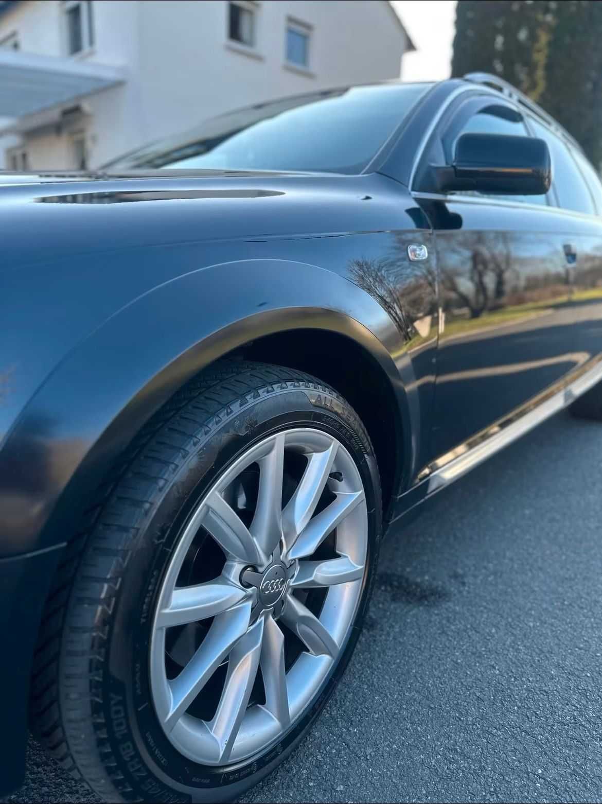Audi A6 3.0 allroad