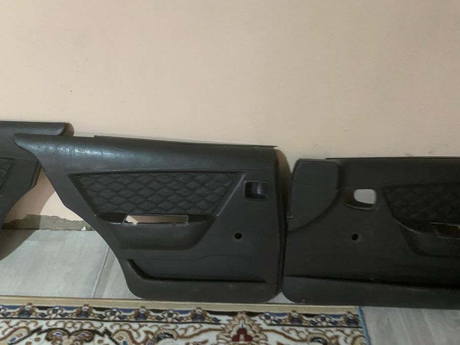 Некси 2 обшщивка