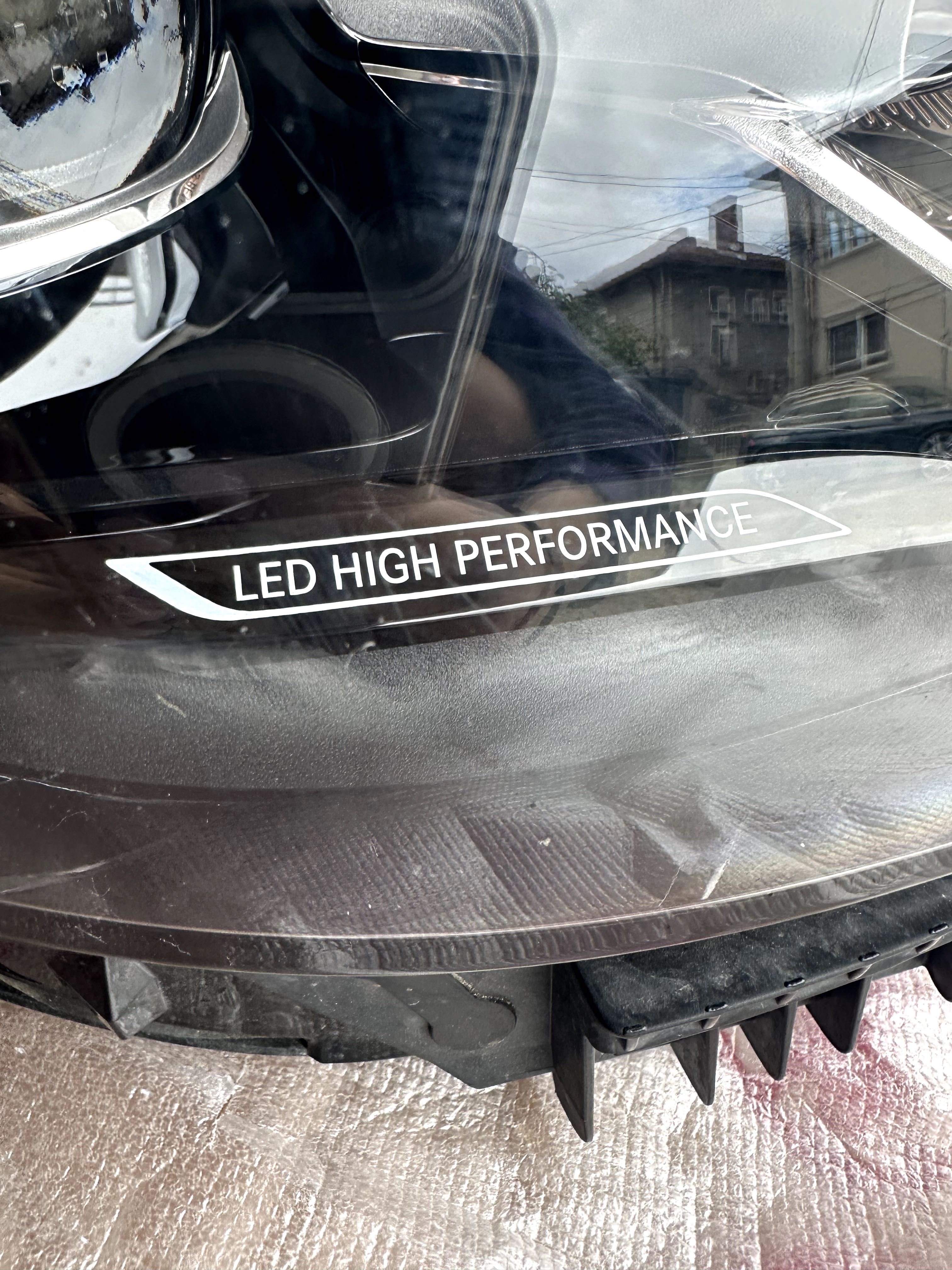 Десен фар Mercedes C-class W206 Led High Performance