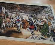 Гоблени без рамки (350лв-1450лв)
