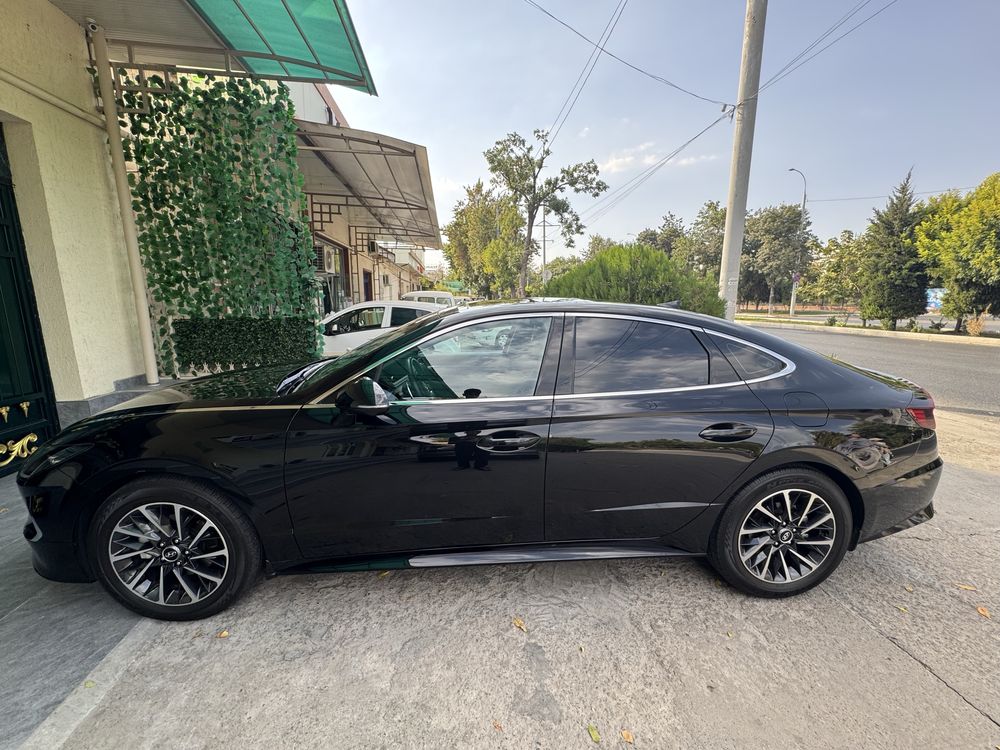 Huyndai Sonata 2022 full