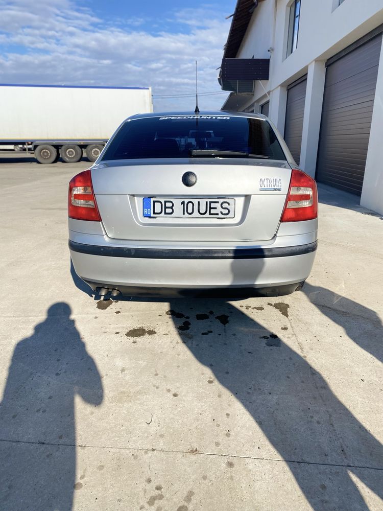 Vand Skoda Octavia 2