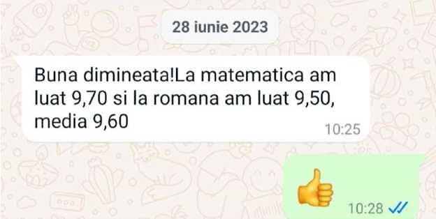 Meditații matematică sector 6