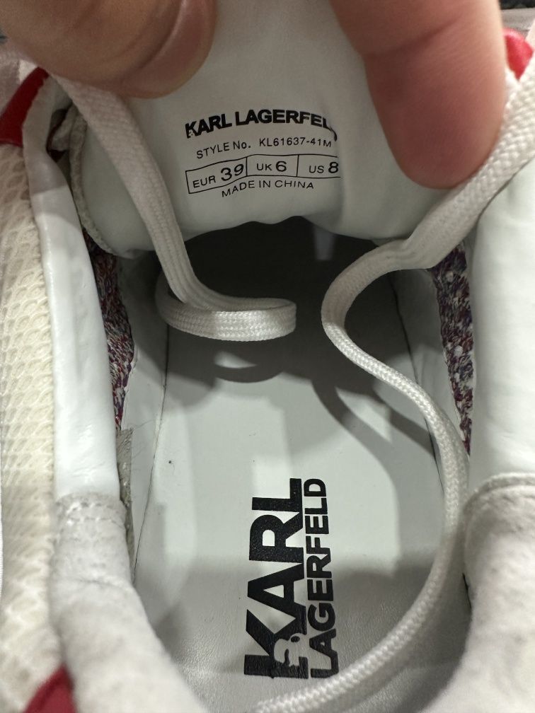 Сникърси Karl Lagerfeld