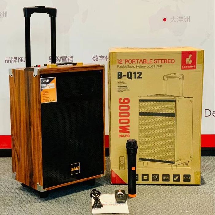 B-Q 12 kafolati bilan