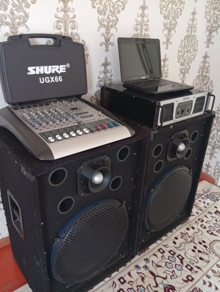 Дискет аппаратура сатылады