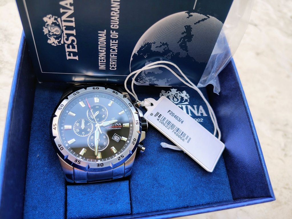 Мъжки часовник Festina