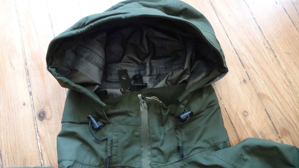 norrona XXL яке и XL панталон модел vassfaret gore tex GTX