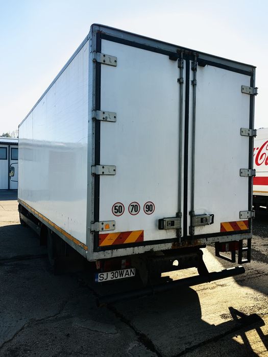 Utilitare & camioane – 4 vehicule – prețuri în anunț – Zalău