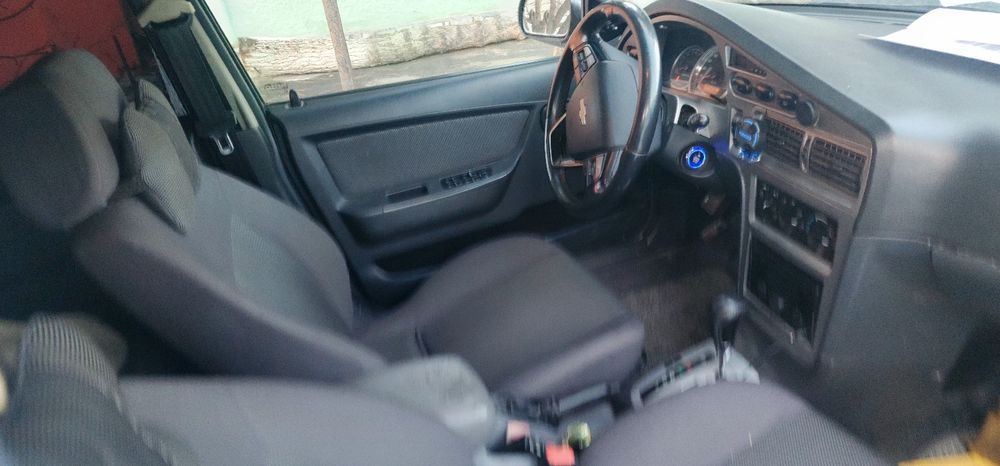 Nexia 2 aftamat 2015