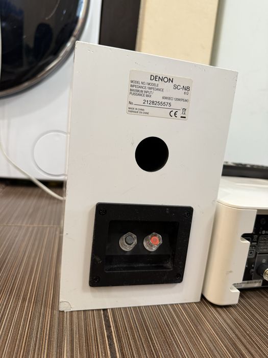 Denon RCD-N7  Resiver  с колонки