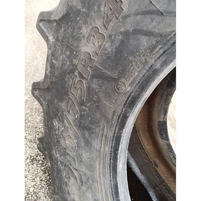 Anvelopa 710/75R34 Goodyear Second Hand de Tractoune pt Tractor