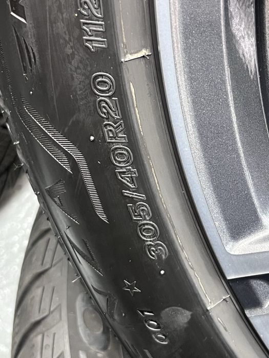 Roti bmw x5 x6 r20