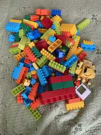 Lego cu piese mari