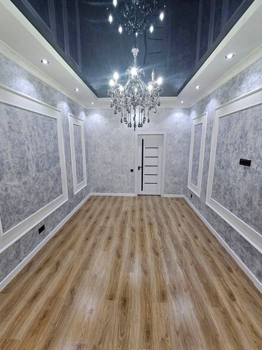 3 xonali hashamatli kvartira sotiladi