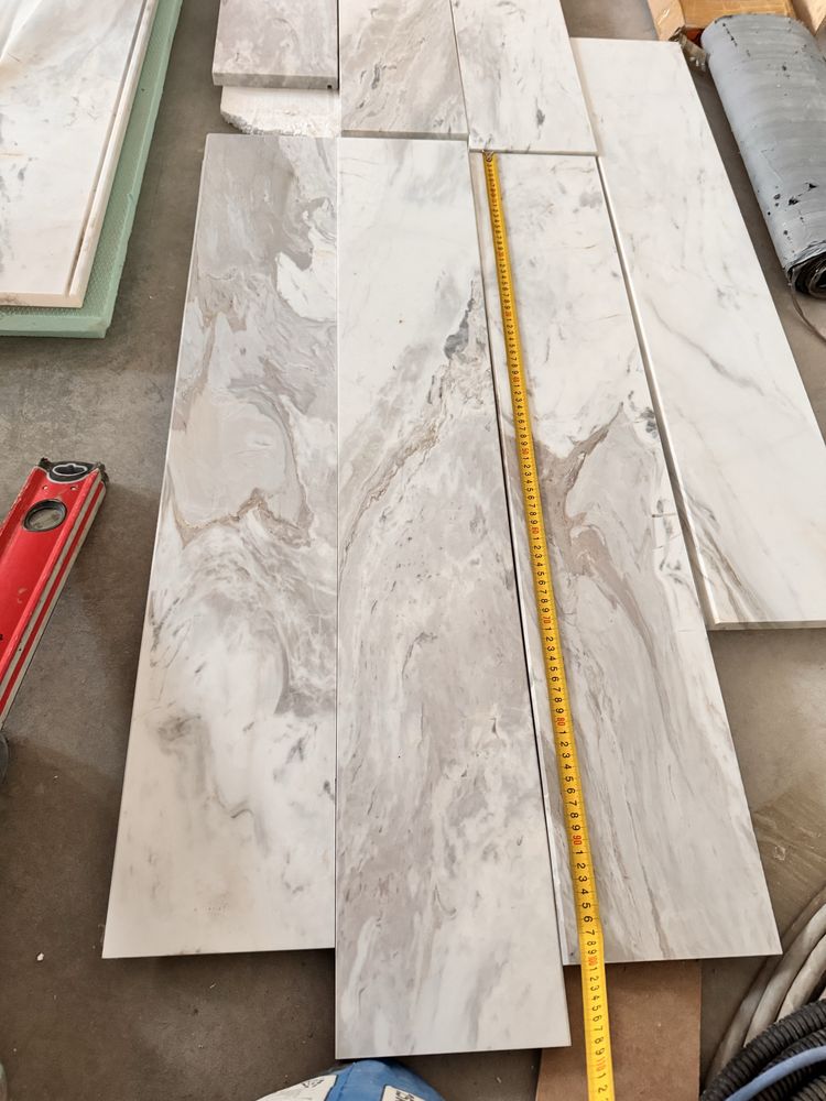 Glafuri geamuri white spider cu diferite lungimi si latimi de 18 cm.