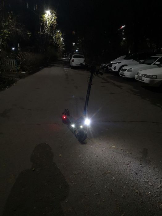 Kugoo g2 почти новый