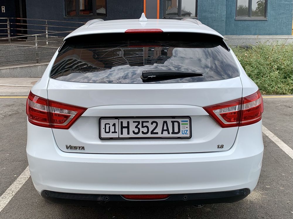 Lada Vesta SW Cross
