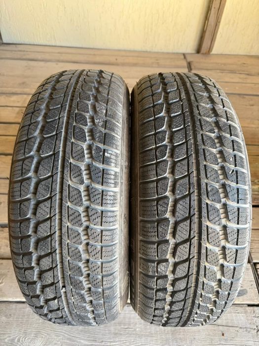 205 60 р16. 2шт. Зимний липучка
