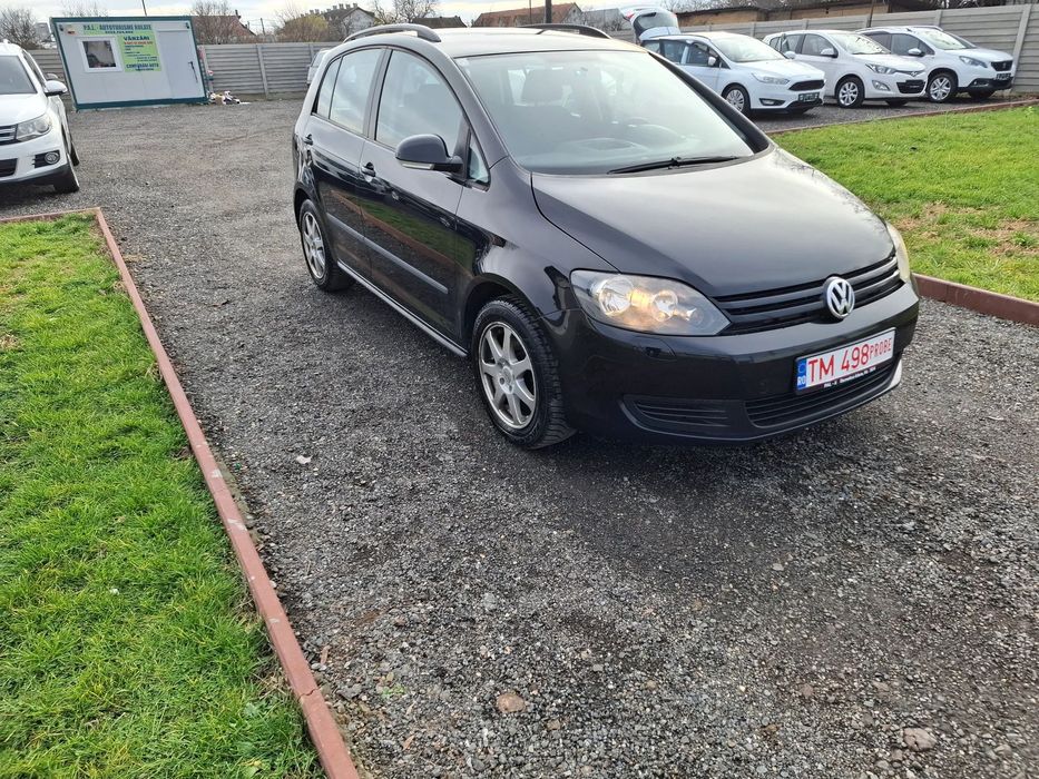 Volkswagen Golf Plus VW Golf Plus 1.6D an 2011, Posibil RATE si GARANTIE