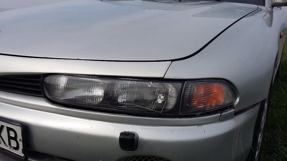 Продавам Mitsubishi Galant  2.0D / Мицубиши Галант на - части