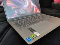 Lenovo ideapad 5 PRO, i7 13700h, 2.5k 120hz, rtx 3050 6gb , GARANTIE