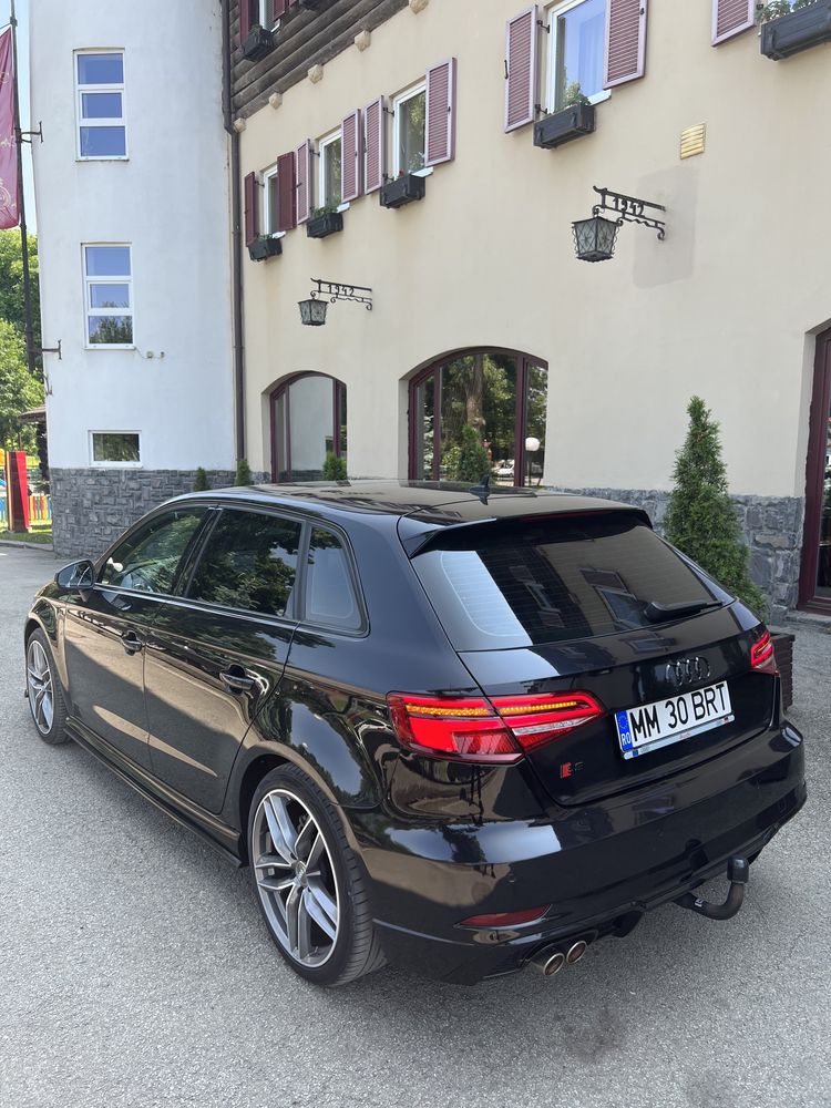 Audi a3.    2014