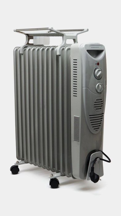 Pechka Goodwill xolati yaxshi