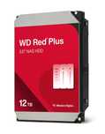 Жёсткий диск - WD Red Plus 12TB