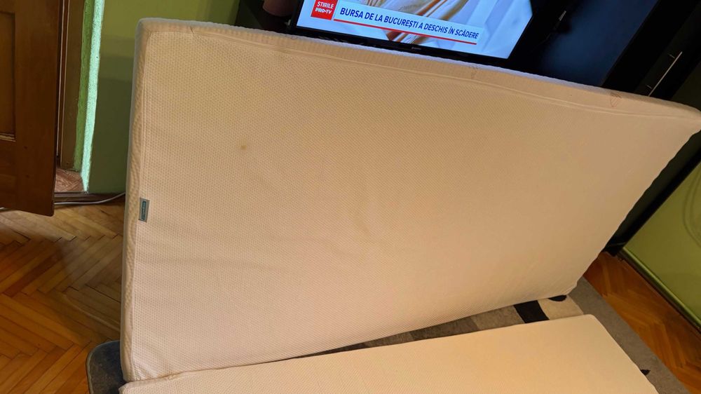 Topper saltea Ortopedicus 100x200x5