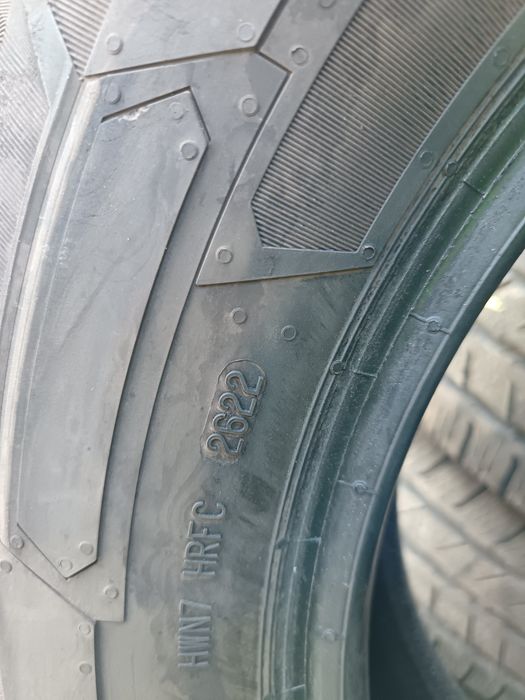 Anvelope MS iarna 205 75 16c continental 2022 5mm