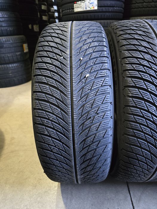 235/50/19 MICHELIN 4бр