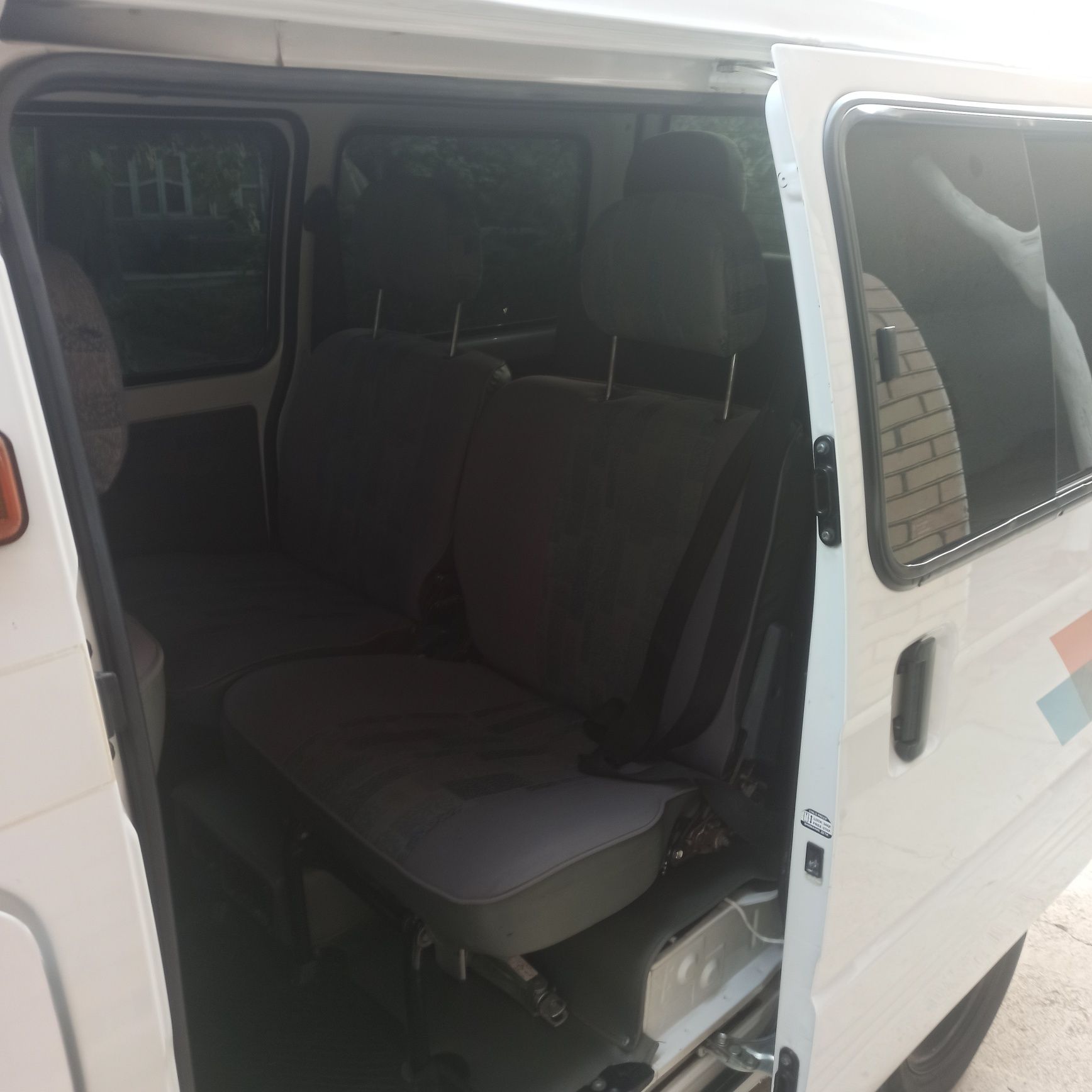 Chevrolet   Damas
