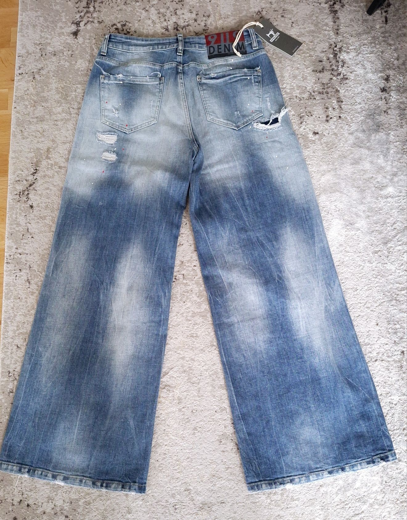 ДЪНКИ Pause jeans модел AIDOS