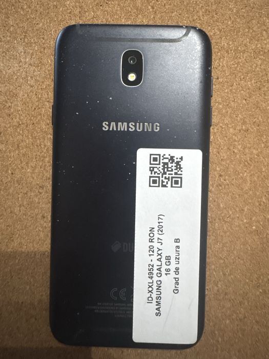 Samsung Galaxy J7 2017 16 Gb  ID-XXL4952
