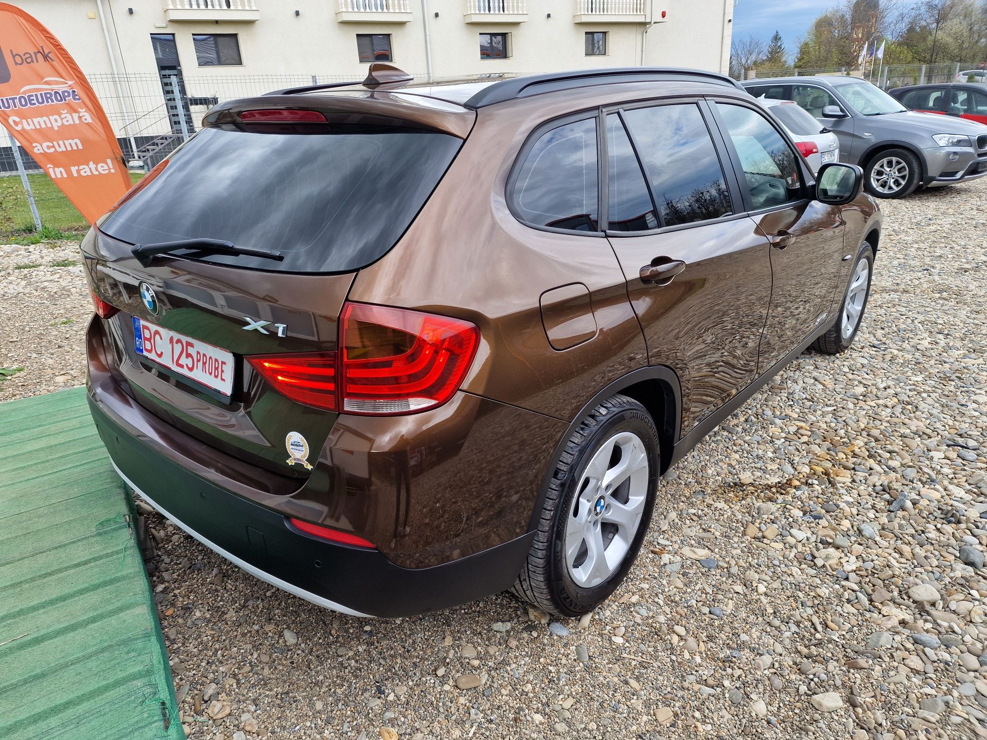 Bmw X1-XDrive An 2010 2.0 Diesel Cutie Automata