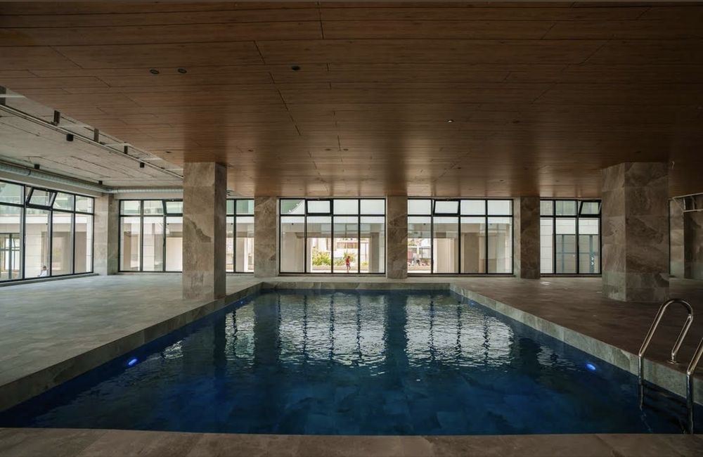 Inchiriez apartament Alezzi Odysey Mamaia Nord