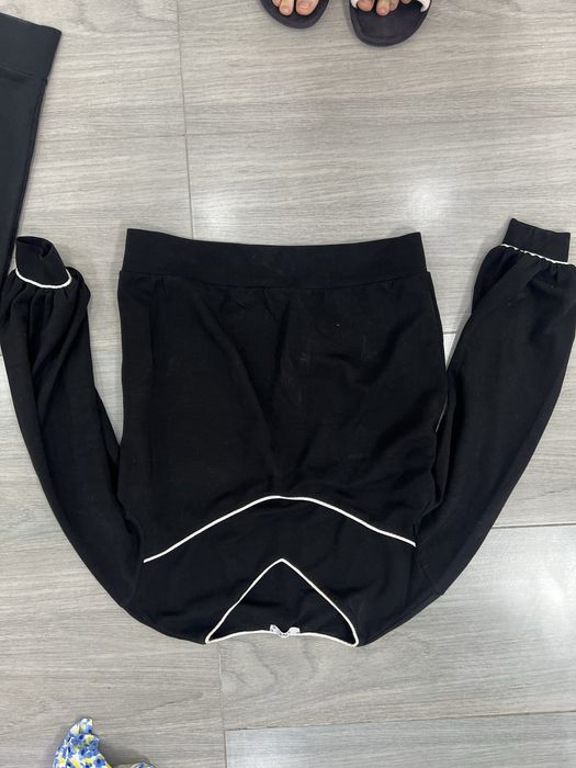 стильная спортивная двойка