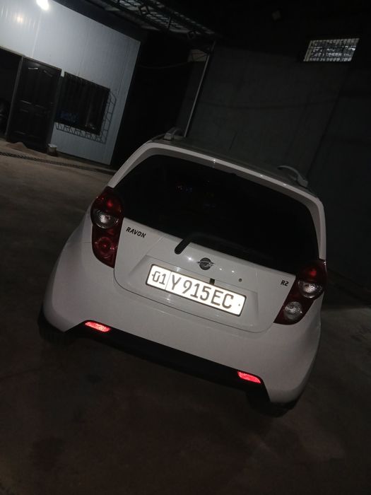 Spark ravon 2018 yil avtomat karobka