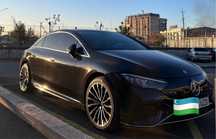 Mercedes eqe 350 +
