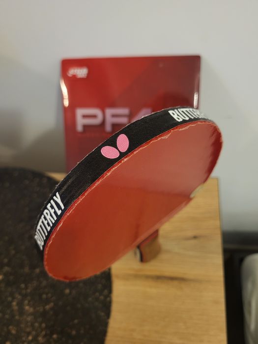 Paletă ping pong profi DHS | Spin și Control