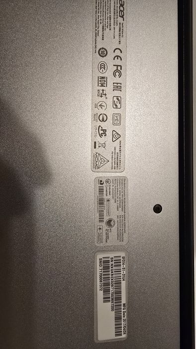 Лаптоп ACER Swift 3