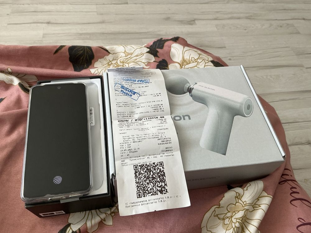 Продаю Vivo 40 lite 8/128