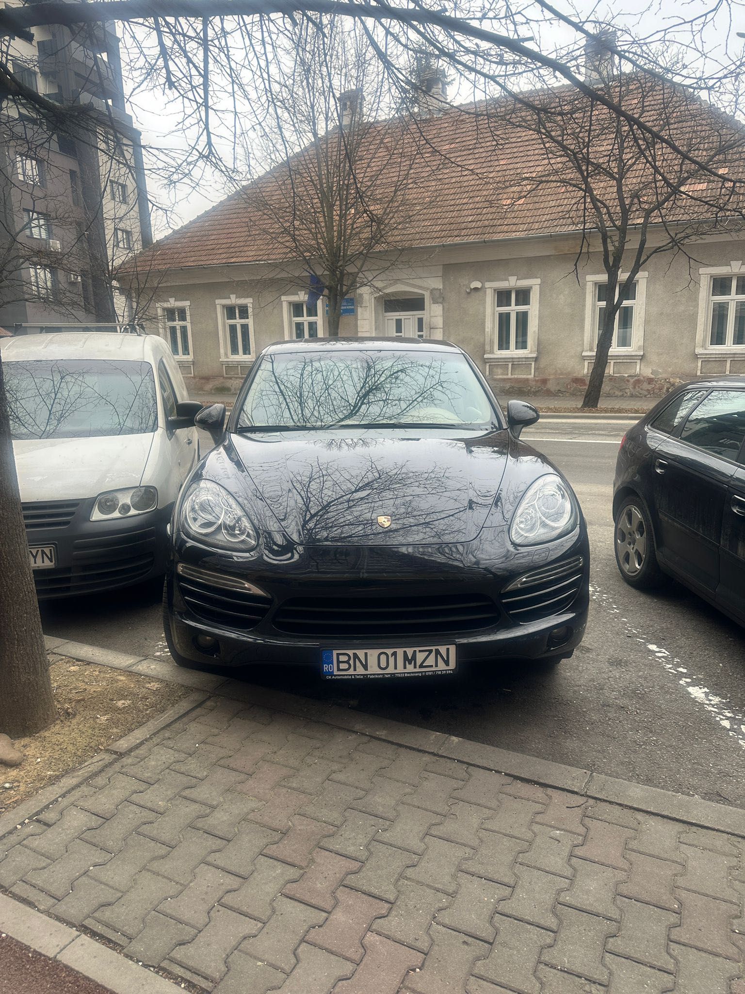 Porsche Cayenne 3000 D