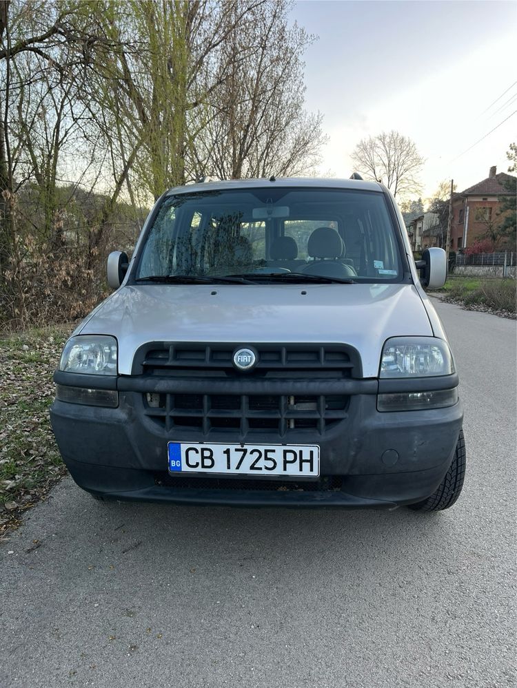 Fiat Doblo 1.6i
