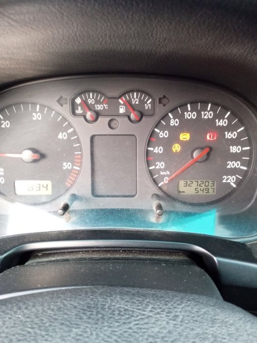 Vand vw golf iv ALH