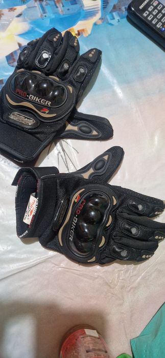 Мото ръкавици,мъжки!