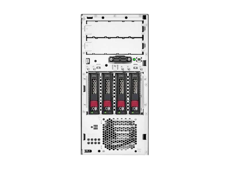 Сервер HPE ProLiant ML30 Gen10 Plus оптом и в розницу