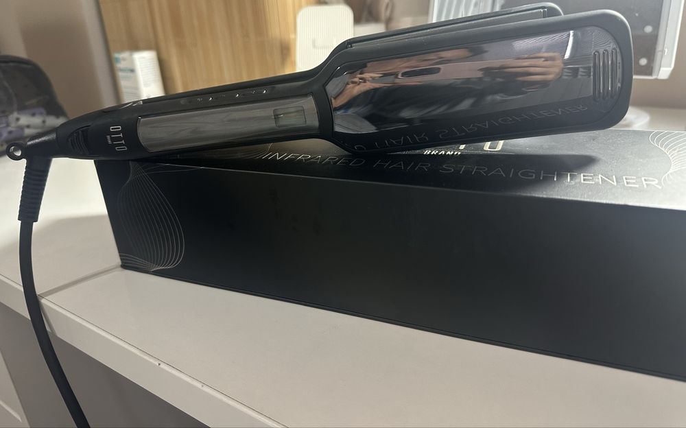 Инфраред преса за коса